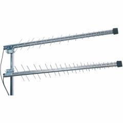 Iskra 5G antenna, 698-3800 MHz, 7.5-10.5 dBi, cavo 5m