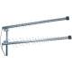 Iskra 5G antenna, 698-3800 MHz, 7.5-10.5 dBi, cavo 5m