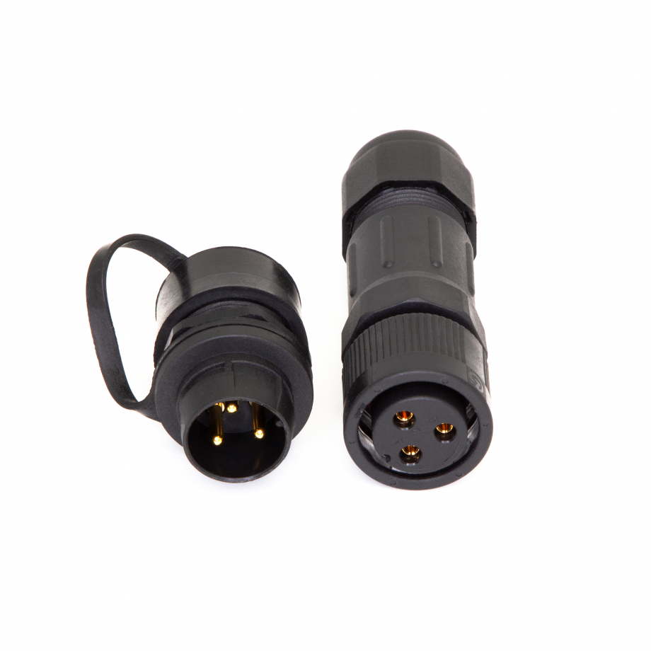 Alfa Connettore impermeabile IP68