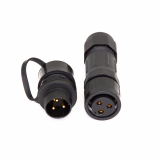 Alfa Connettore impermeabile IP68