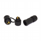 Alfa Connettore impermeabile IP68