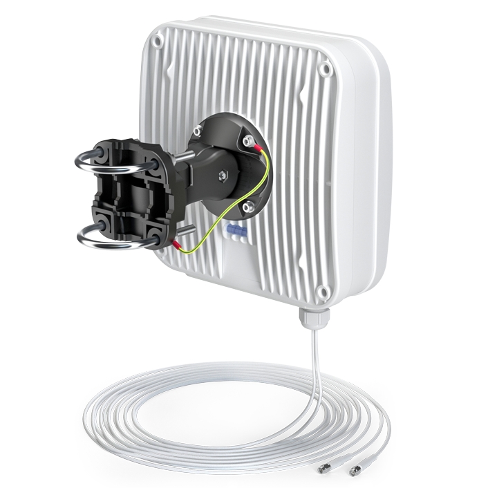 QuPanel 5G LTE MIMO 2x2, cavo 10 m