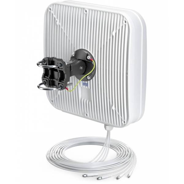 QuPanel 5G LTE High Power MIMO 4x4, cavo 10 m
