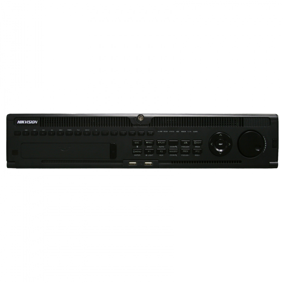 64 canali NVR DS-9664NI-I8