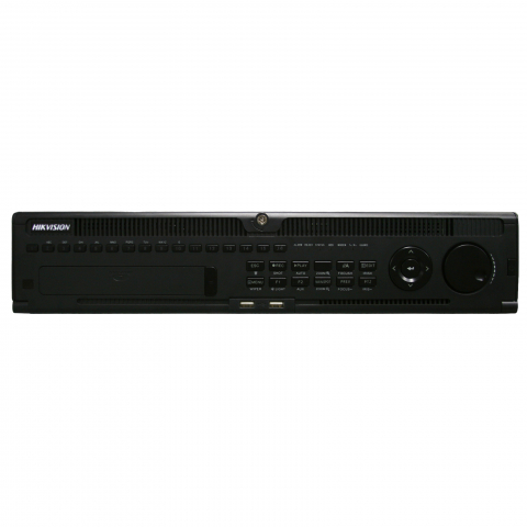 64 canali NVR DS-9664NI-I8