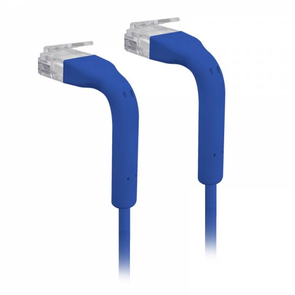UniFi Cavo patch Ethernet, blu, 2m