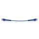 UniFi Cavo patch Ethernet, blu, 0.1m