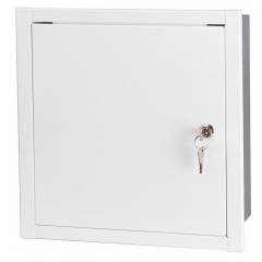 Astuccio da incasso OMP3 Bianco 300x300x120