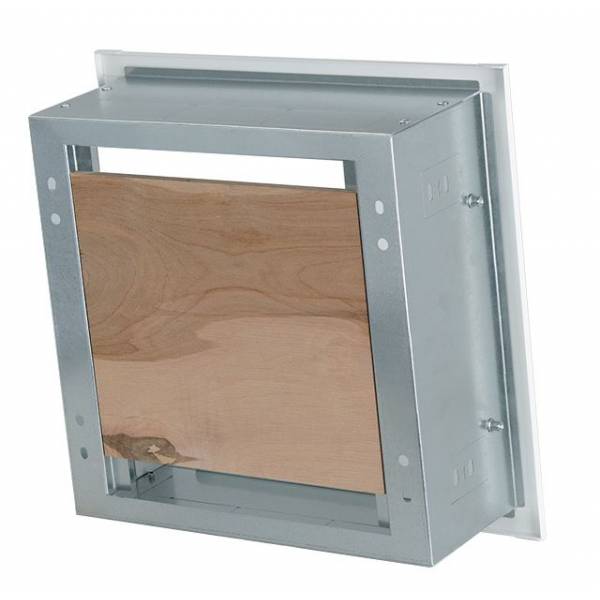 Astuccio da incasso OMP3 Bianco 300x300x120
