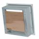 Astuccio da incasso OMP3 Bianco 300x300x120