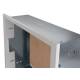 Astuccio da incasso OMP3 Bianco 300x300x120