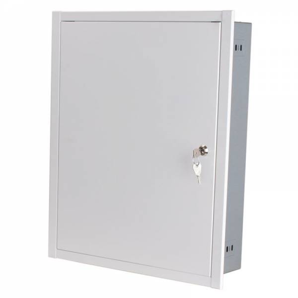 Astuccio da incasso OMP5 Bianco 400x500x120