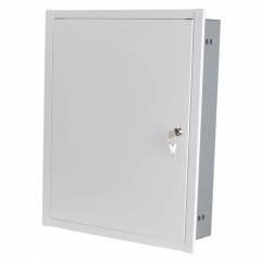 Astuccio da incasso OMP5 Bianco 400x500x120