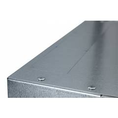 Astuccio da incasso OMP5 Bianco 400x500x120
