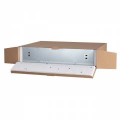 Astuccio da incasso OMP5 Bianco 400x500x120