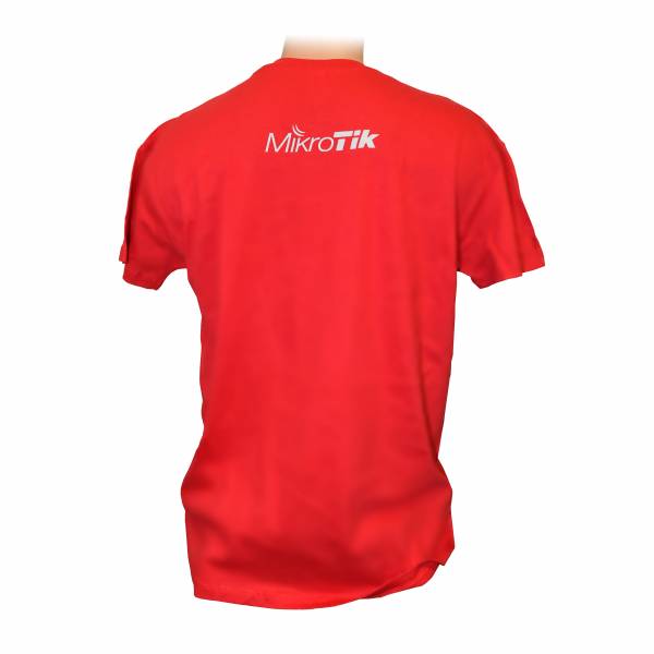 Maglietta MikroTik (S)