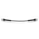 UniFi Cavo patch Ethernet, nero, 0.3m