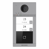 HikVision 2 Pulsanti in metallo Villa porta stazione DS-KV8213-WME1