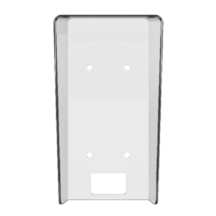 HikVision Porta Stazione Scudo protettivo DS-KABV6113-RS