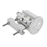 Ubiquiti allineamento di precisione di montaggio 60GHz