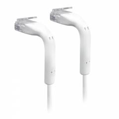 UniFi Cavo patch Ethernet, bianco, 0.1m, 50-pack