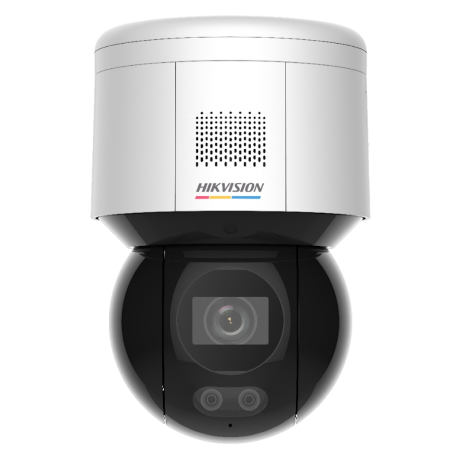 HikVision 4 MP Telecamera Dome DS-2DE3A400BW-DE(F1)(T5)