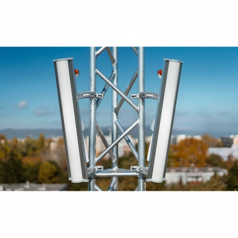 Antenna Settore Array 100°, 2x RP-SMA