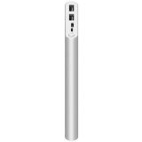 Xiaomi Mi 18W Carica veloce PowerBank 3, 10000mAh, argento