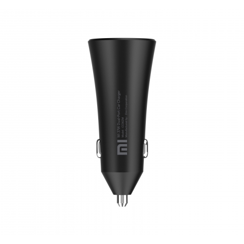 Xiaomi Mi 37W Caricatore per auto a doppia porta