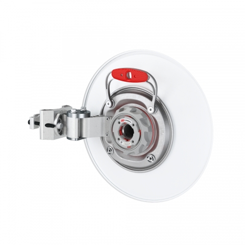 UltraDish Antenna direzionale 24dBi, TwistPort, 2-pack