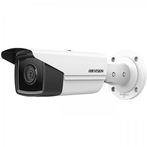 HikVision 4 MP WDR Telecamera Bullet DS-2CD2T43G2-4I F2.8