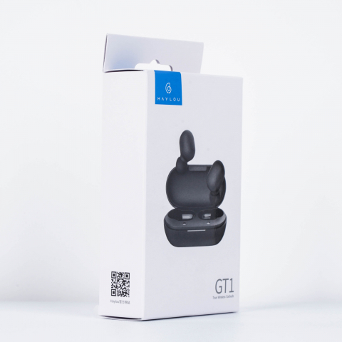 Haylou GT1 Auricolari (nero)
