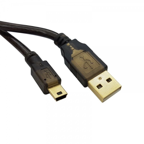 Alfa cavo di prolunga attivo 5m, Mini USB