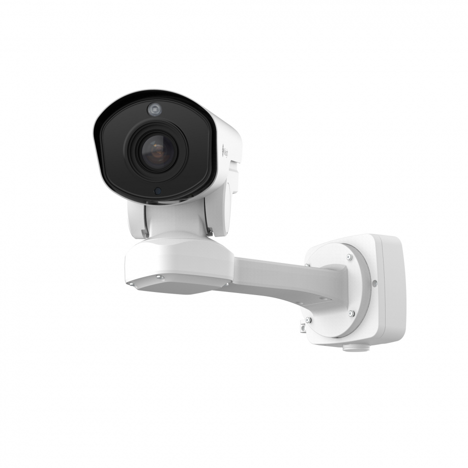 Milesight 5 MP 12X PTZ Telecamera Bullet Mini