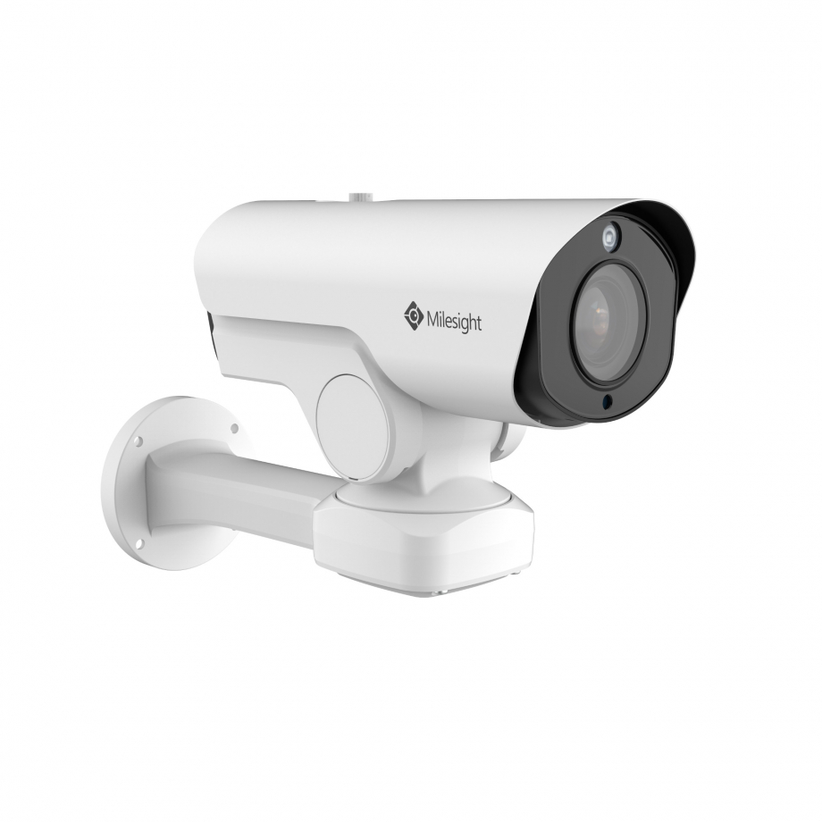 Milesight 5 MP 12X PTZ Telecamera Bullet Mini