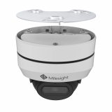 5MP 3X AF Telecamera Dome Mini motorizzata