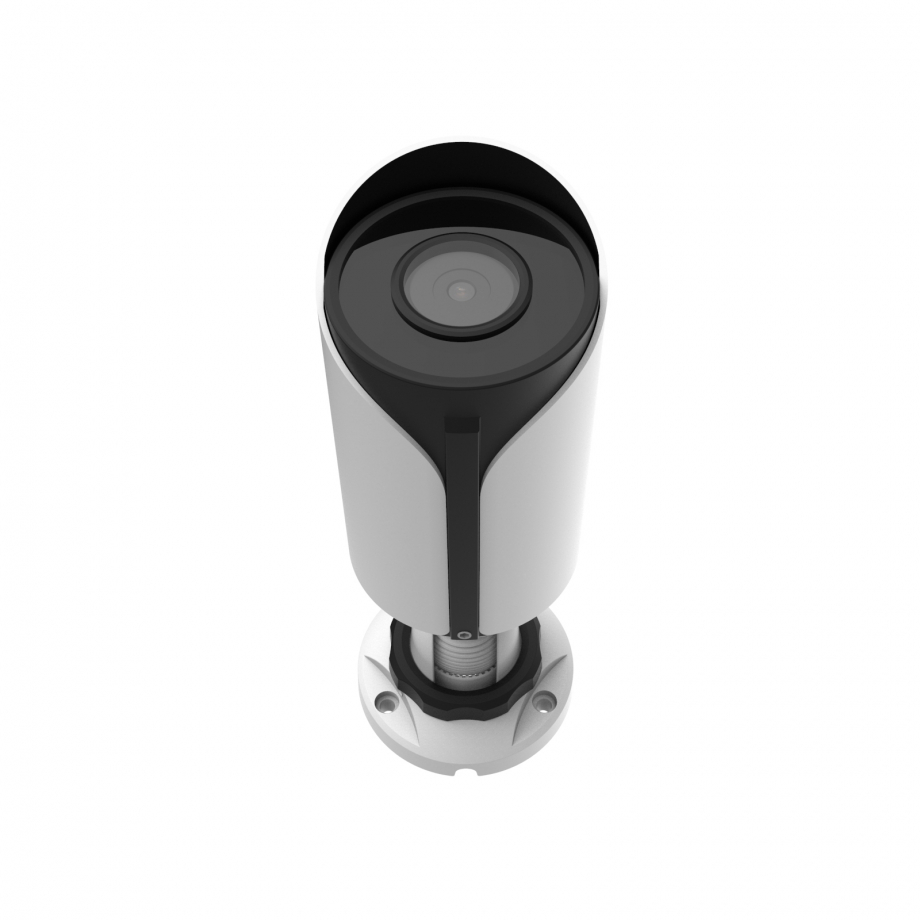 Mini 5MP POE Telecamera, 940nm Invisibile IR LED Visione