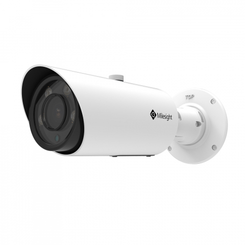Milesight 8 MP AI Telecamera Pro Bullet motorizzata 1/2.8″