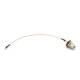 Cavo Pigtail MMCX Male / N Female 36cm