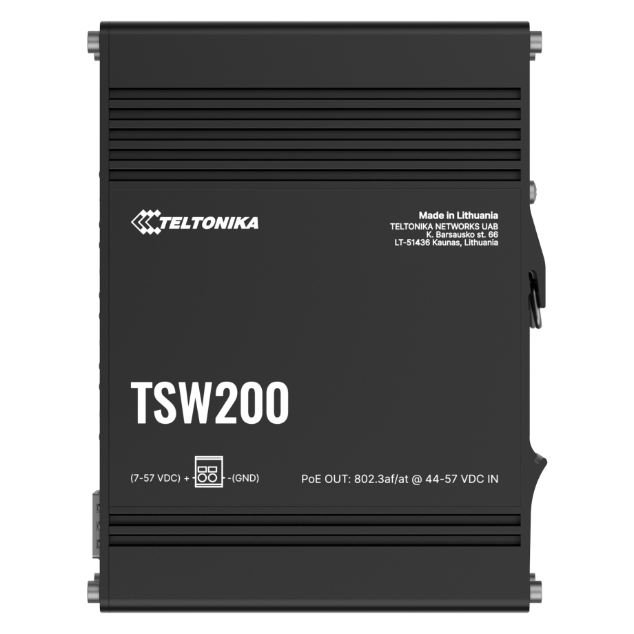 Teltonika TSW200 Switch PoE