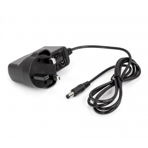 Adattatore di alimentazione PSU 12V1A, spina di UK