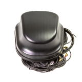 7-in-1 5G GNSS Wi-Fi antenna da tetto per auto