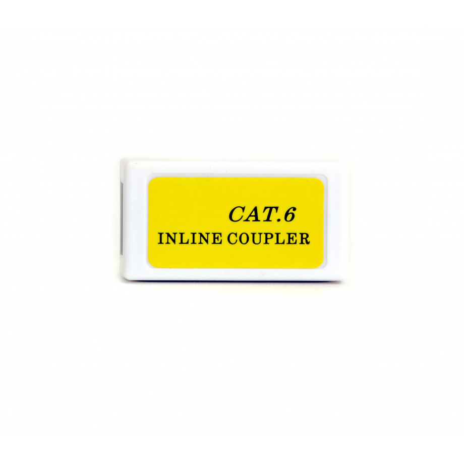RJ45-RJ45 accoppiatore UTP Cat6