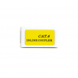 RJ45-RJ45 accoppiatore UTP Cat6