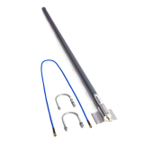 Omni LoRa / Helium HSA-0809-FBG Antenna 10dBi SMA Male