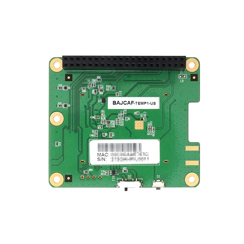 Alfa Modulo HaLow Raspberry Pi HAT