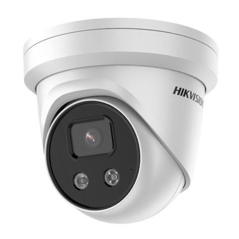 HikVision 4 MP Telecamera torretta DS-2CD2346G2-IU F2.8