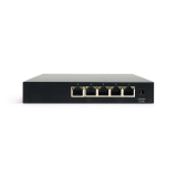 Alfa Interruttore Ethernet a 5 porte 2.5 Gbps