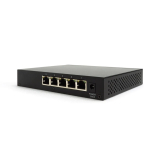 Alfa Interruttore Ethernet a 5 porte 2.5 Gbps