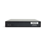 Alfa Interruttore Ethernet a 5 porte 2.5 Gbps